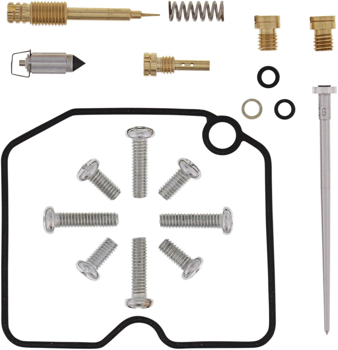 Moose Offroad Hard Parts Repair Kit Carb Ac