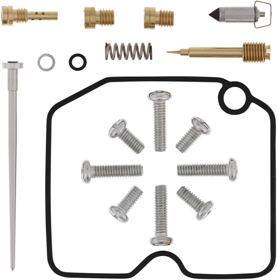 Moose Offroad Hard Parts Repair Kit Carb Ac