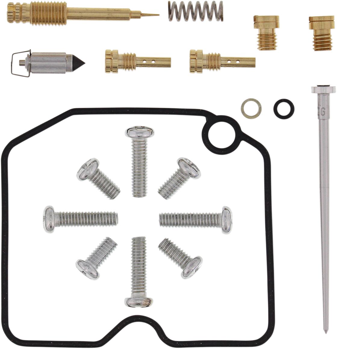 Moose Offroad Hard Parts Repair Kit Carb Ac
