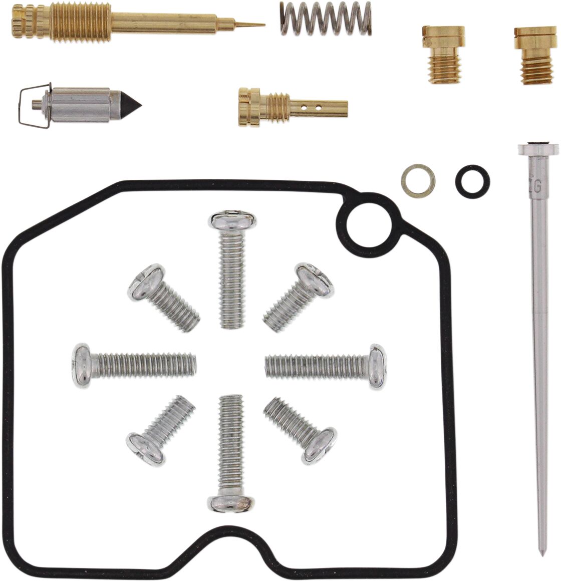 Moose Offroad Hard Parts Repair Kit Carb Ac