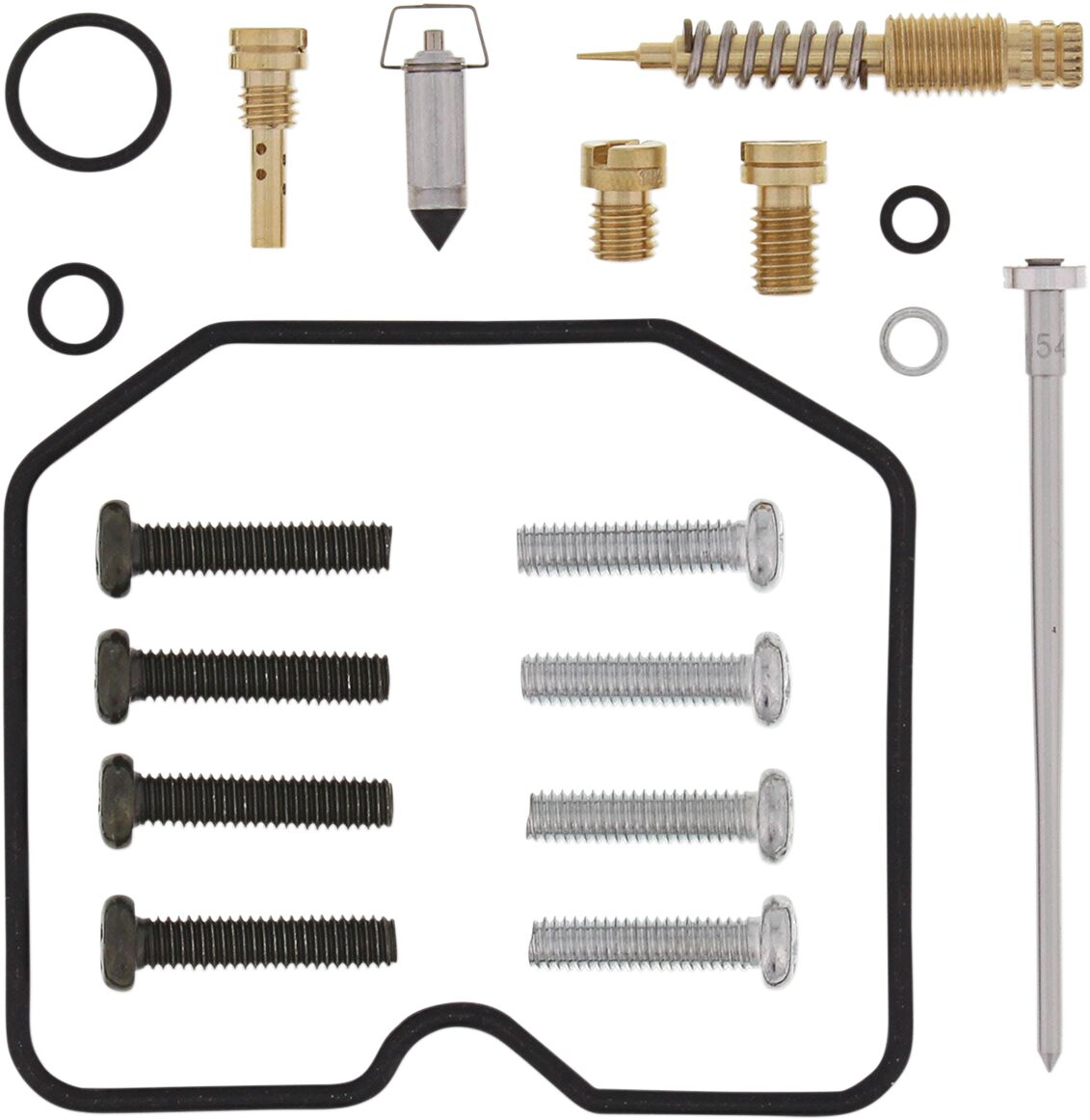 Moose Offroad Hard Parts Repair Kit Carb Kaw