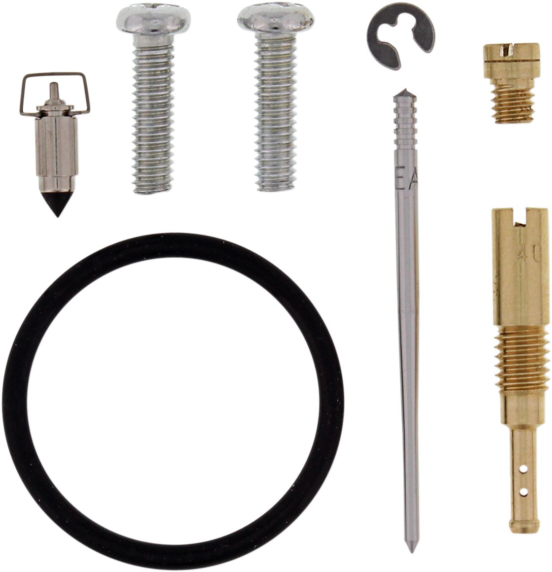 Moose Offroad Hard Parts Repair Kit Carb Ac