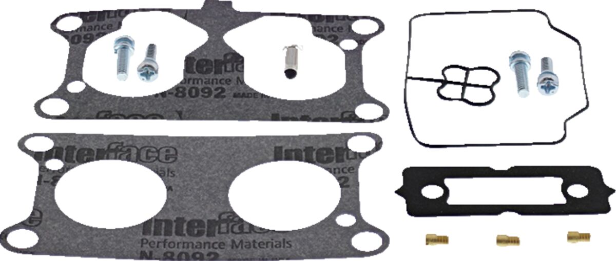 Moose Offroad Hard Parts Repair Kit Carb Kaw