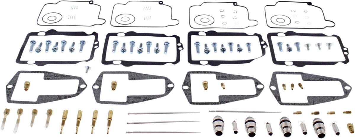 Parts Unlimited Carb Rebuild Kit Yamaha