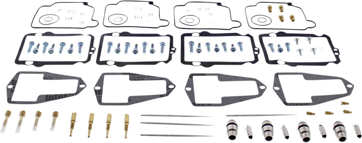 Parts Unlimited Carb Rebuild Kit Yamaha