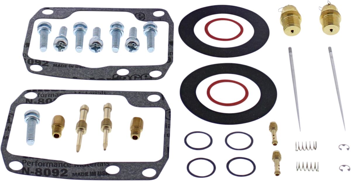Parts Unlimited Carb Rebuild Kit Ski Doo