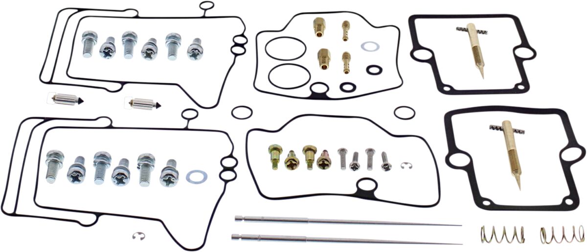 Parts Unlimited Carb Rebuild Kit Ski Doo
