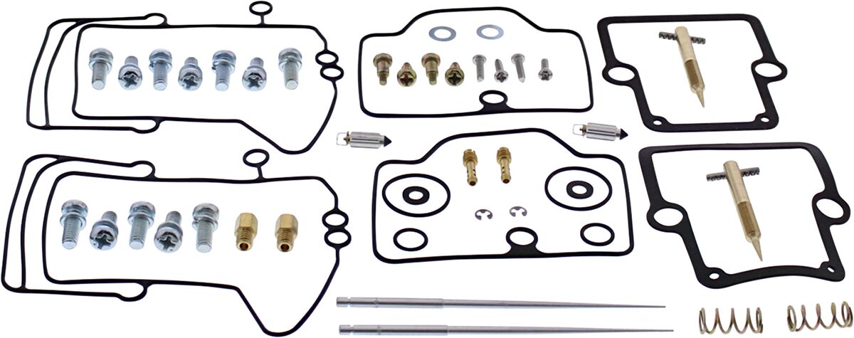 Parts Unlimited Carb Rebuild Kit Ski Doo
