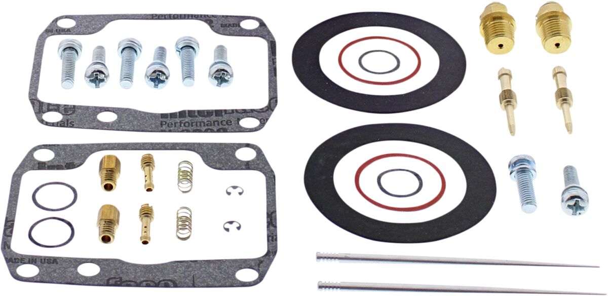 Parts Unlimited Carb Rebuild Kit Ski Doo