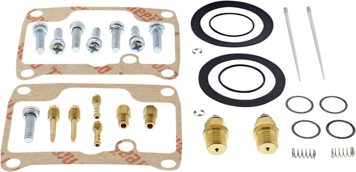 Parts Unlimited Carb Rebuild Kit Ski Doo