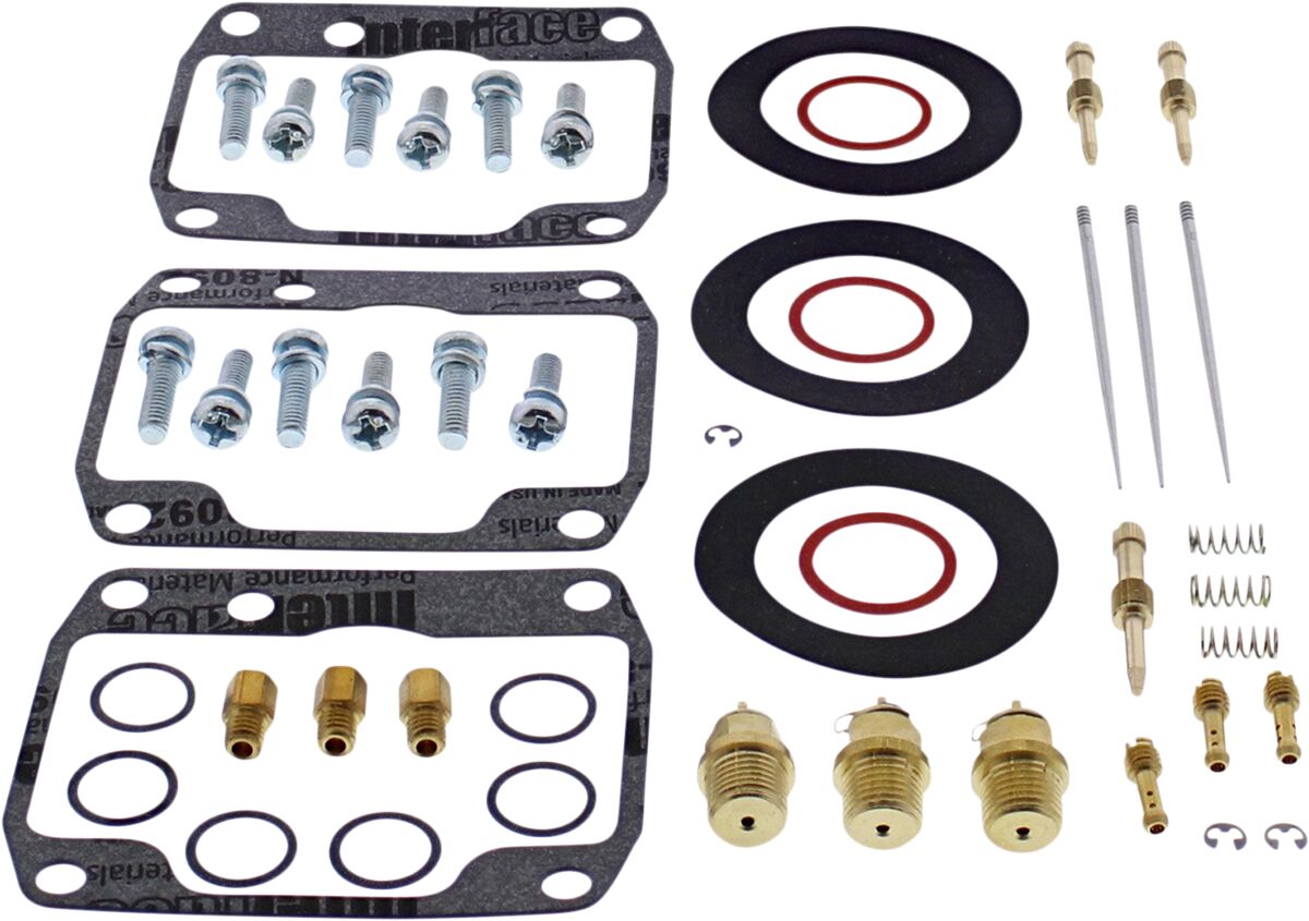 Parts Unlimited Carb Rebuild Kit Ski Doo
