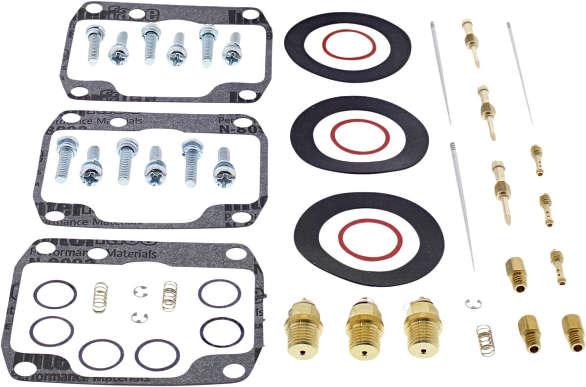 Parts Unlimited Carb Rebuild Kit Ski Doo
