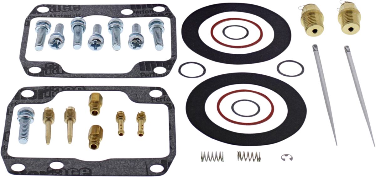 Parts Unlimited Carb Rebuild Kit Ski Doo