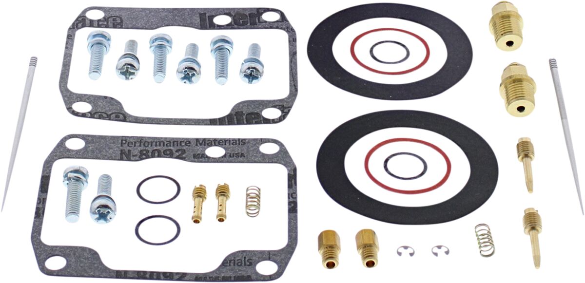 Parts Unlimited Carb Rebuild Kit Ski Doo
