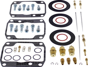 Parts Unlimited Carb Rebuild Kit Ski Doo