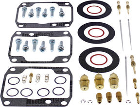 Parts Unlimited Carb Rebuild Kit Ski Doo