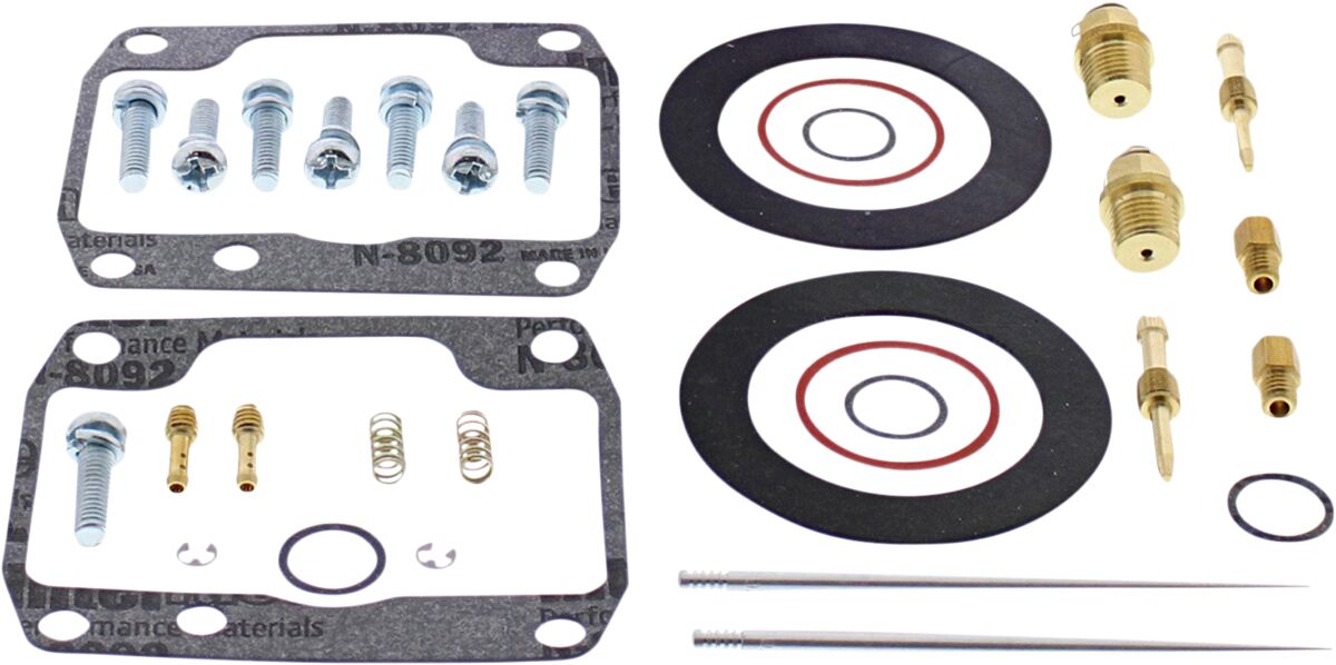 Parts Unlimited Carb Rebuild Kit Ski Doo
