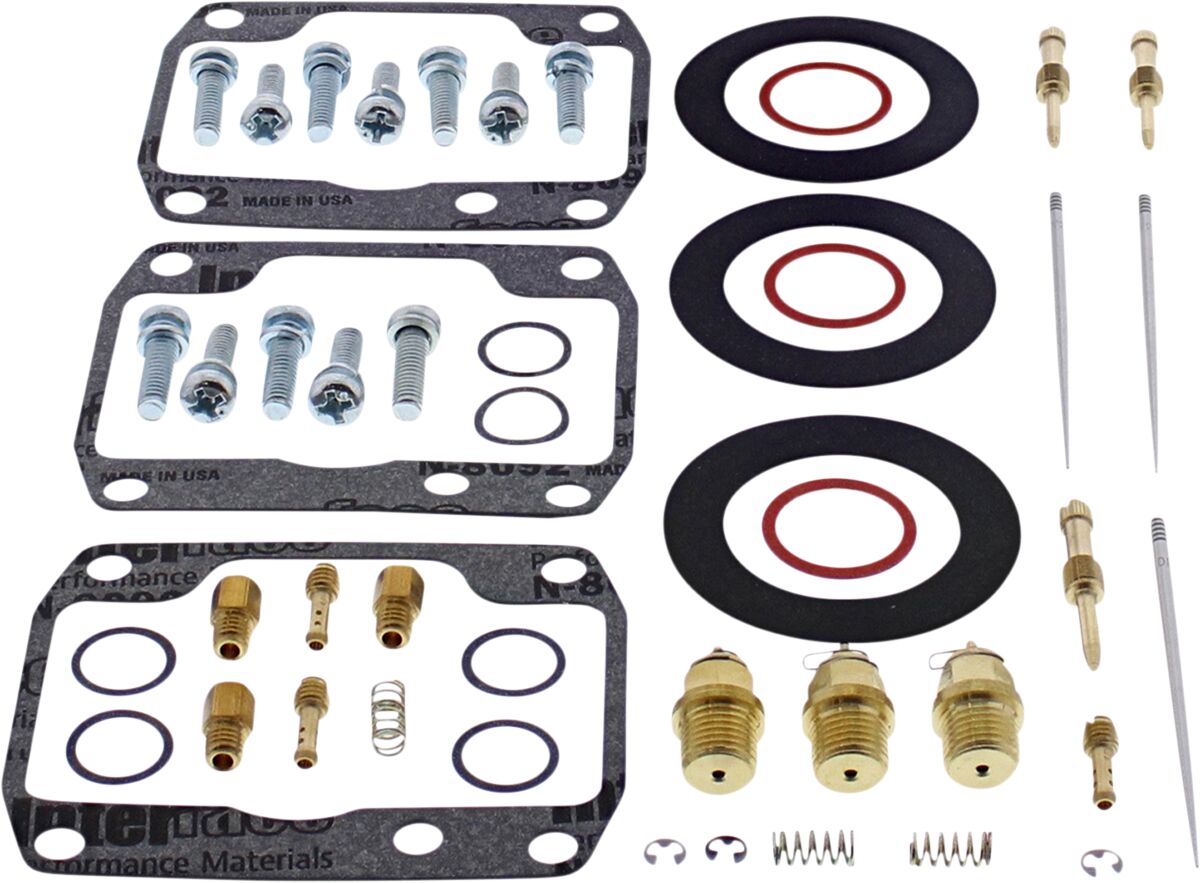 Parts Unlimited Carb Rebuild Kit Ski Doo