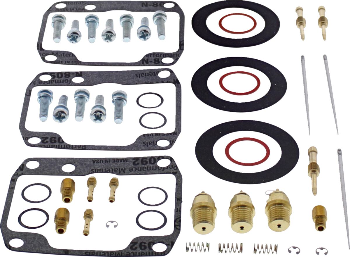 Parts Unlimited Carb Rebuild Kit Ski Doo
