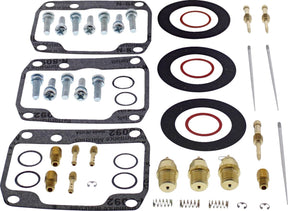 Parts Unlimited Carb Rebuild Kit Ski Doo