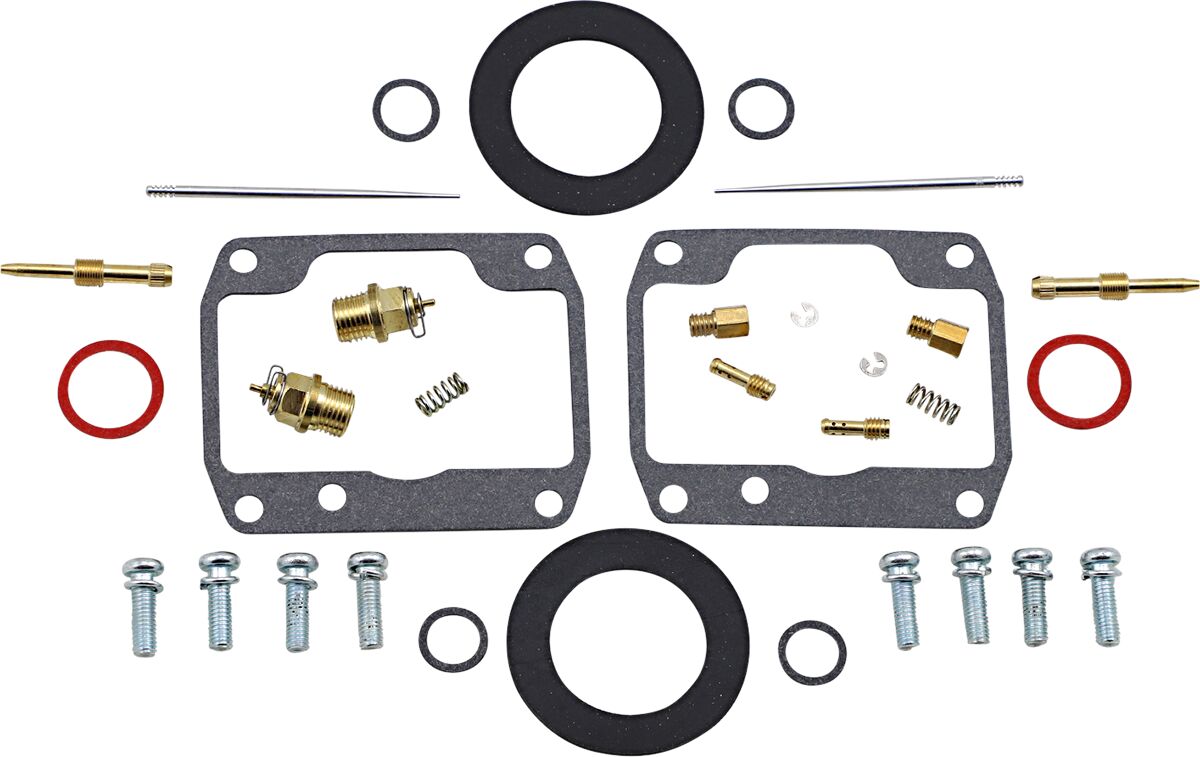 Parts Unlimited Carb Rebuild Kit Ski Doo
