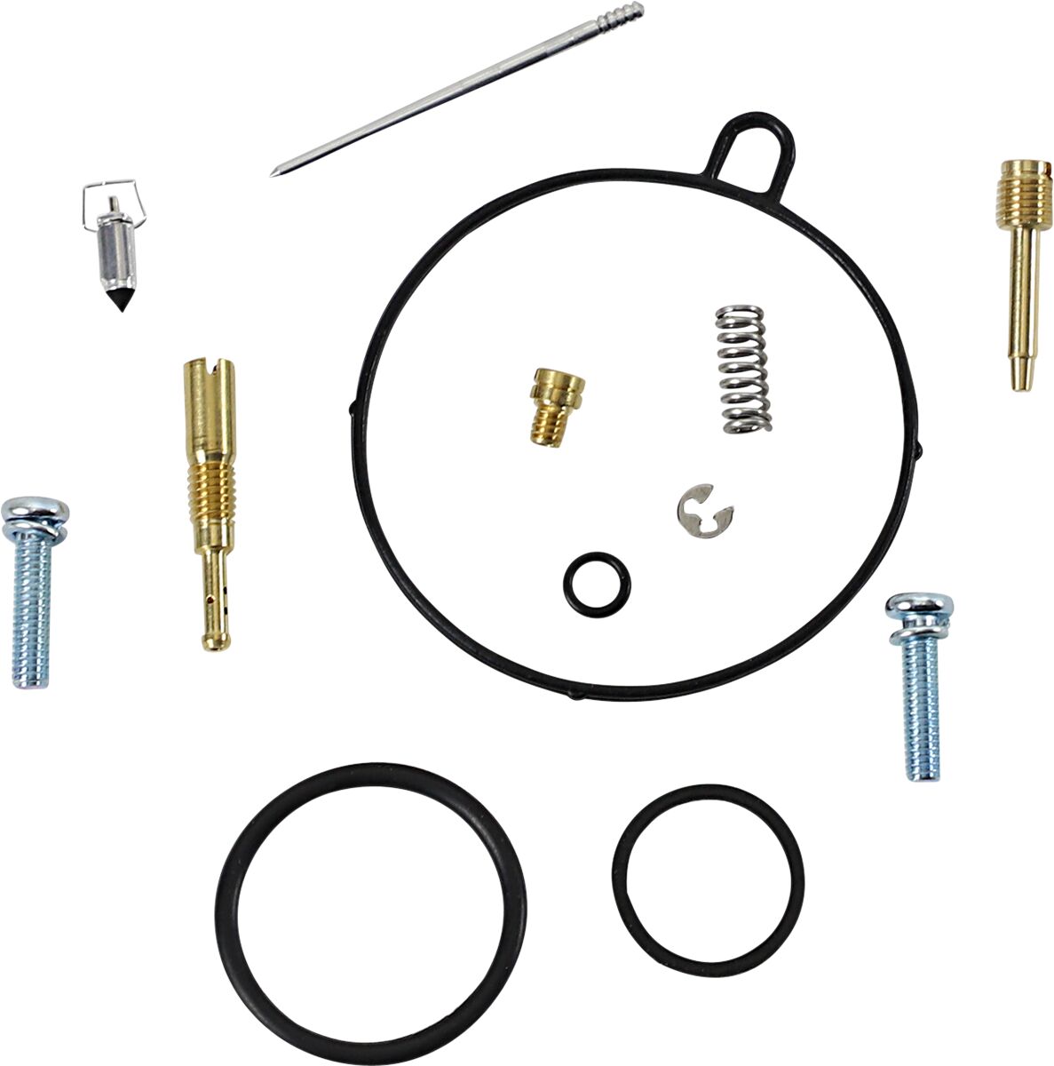 Moose Offroad Hard Parts Repair Kit Carb Canam