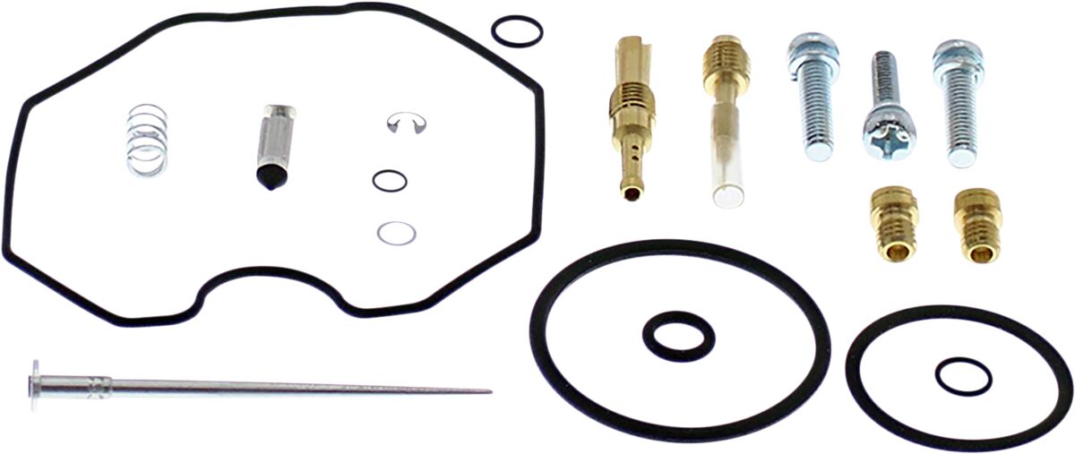 Moose Offroad Hard Parts Repair Kit Carb Honda