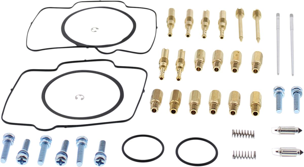 Parts Unlimited Carb Rebuild Kit