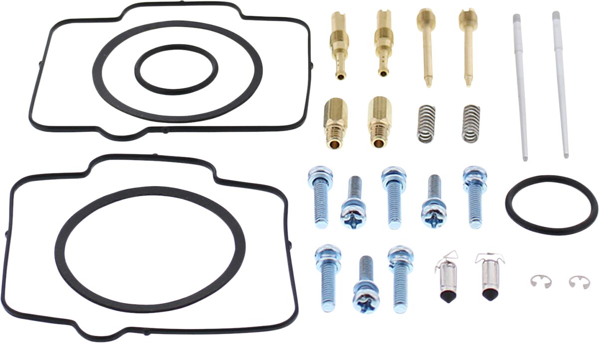 Parts Unlimited Carb Rebuild Kit