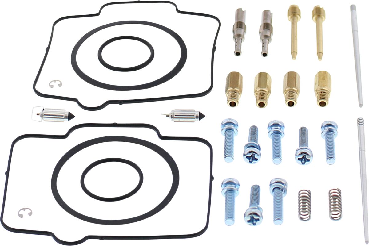 Parts Unlimited Carb Rebuild Kit