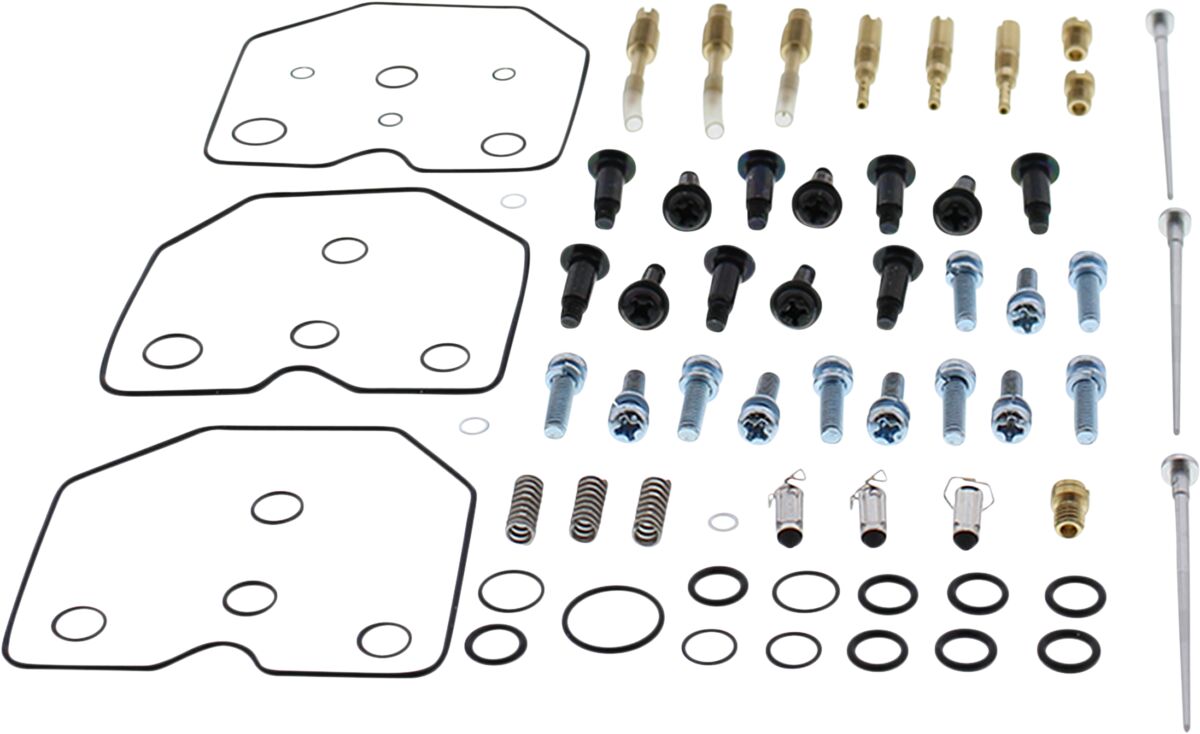 Parts Unlimited Carb Rebuild Kit