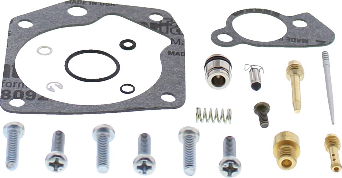 Moose Offroad Hard Parts Carb Rebuild Kit Pred 50
