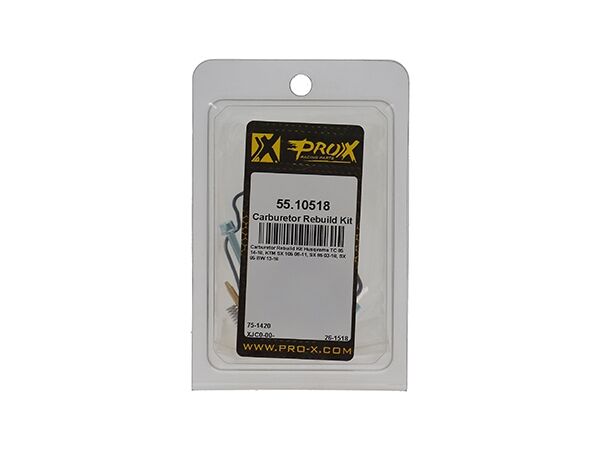 Prox Carburator Rebuild Kit Sx85 03