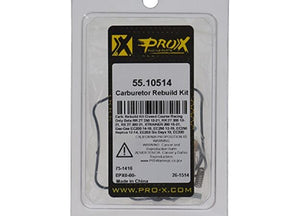 Prox Carburator Rebuild Kit Sx125 0