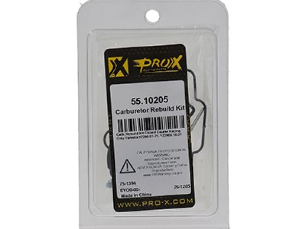 Prox Carburator Rebuild Kit Yz250 0