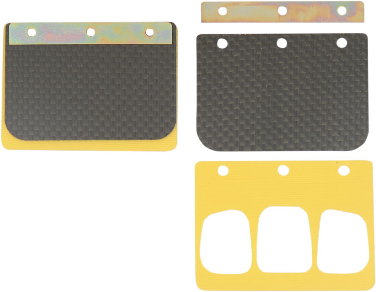 Boyesen Pro Sers Reed Kx125 04 05