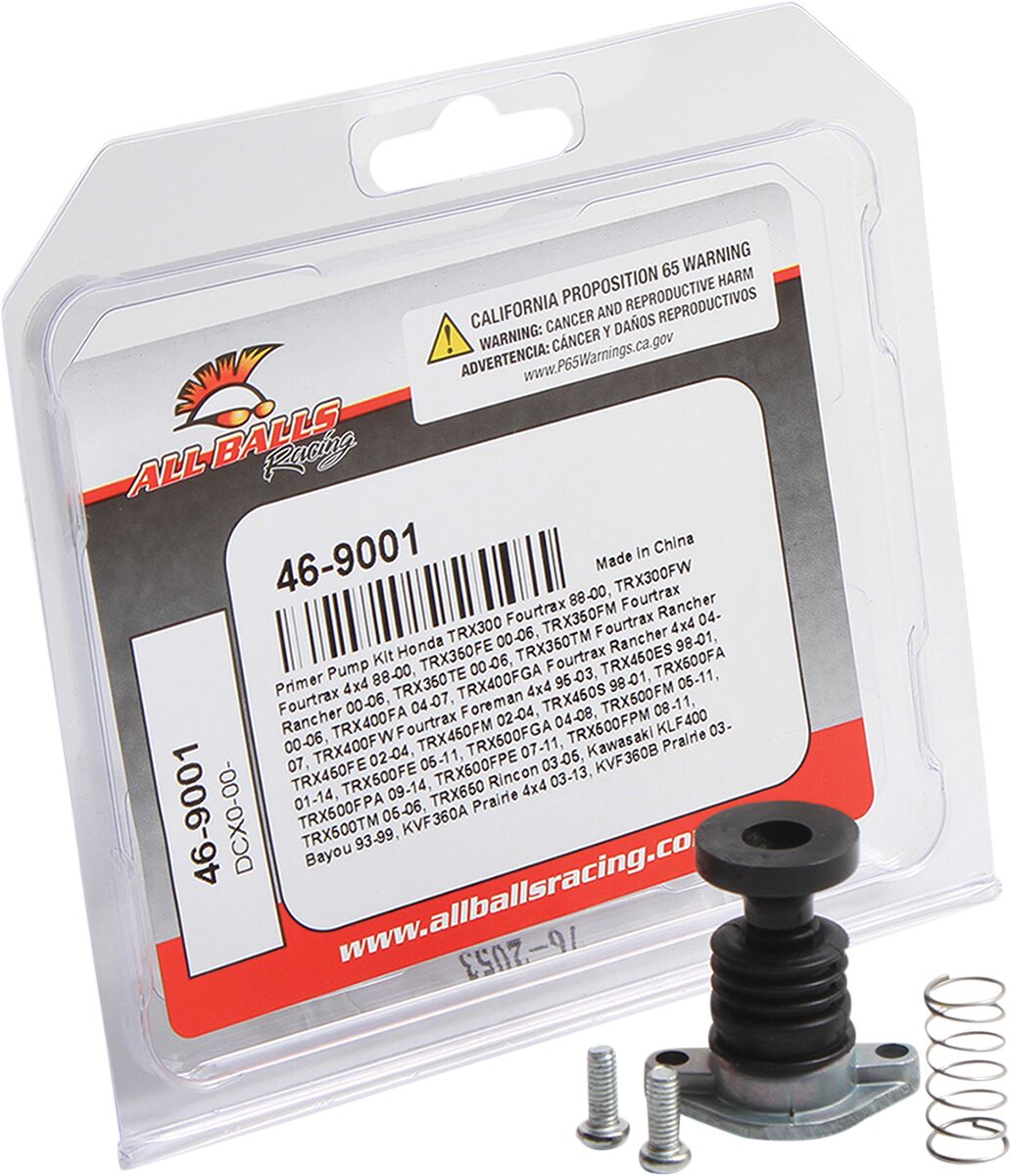 All Balls Primer Pump Kit Hon/Kaw