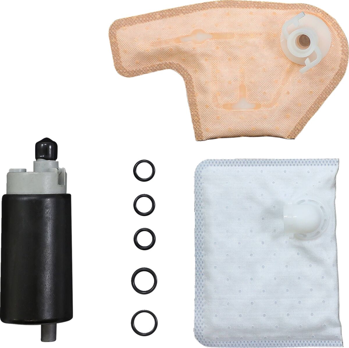 Moose Offroad Hard Parts Rebuild Kt Efi Fuel Pump