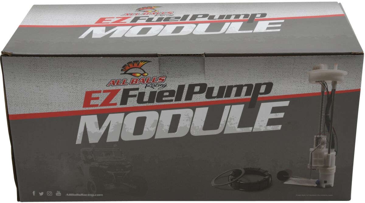 All Balls Fuel Pump Module