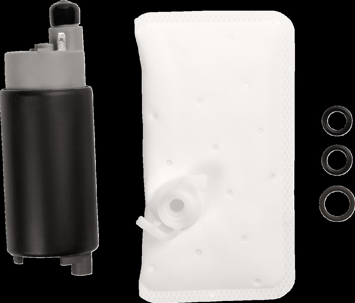 Moose Offroad Hard Parts Fuel Pump Rebuild Kit Electric