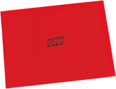 Uni Filter Filter Foam Red