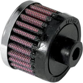 K & N Vent Filter 3/8