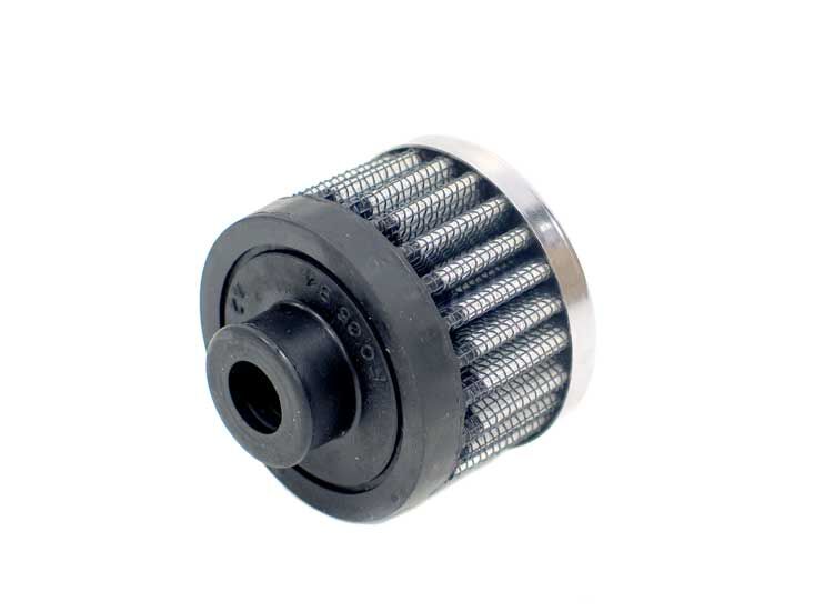 K & N Vent Filter 1/2