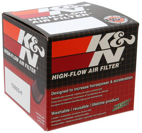 K & N Air Filter Clmp On 44 Mm