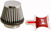 K & N Air Filter Clmp On 43 Mm