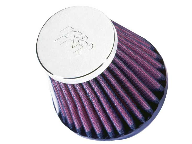 K & N Air Filter Clmp On 51 Mm