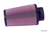 K & N Air Filter Clmp On 89 Mm