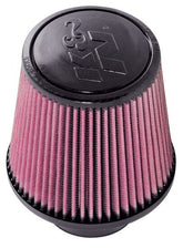 K & N Air Filter Clmp On 76 Mm