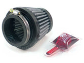 K & N Air Filter Clmp On 44 Mm