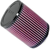 K & N Air Filter Clmp On 76 Mm